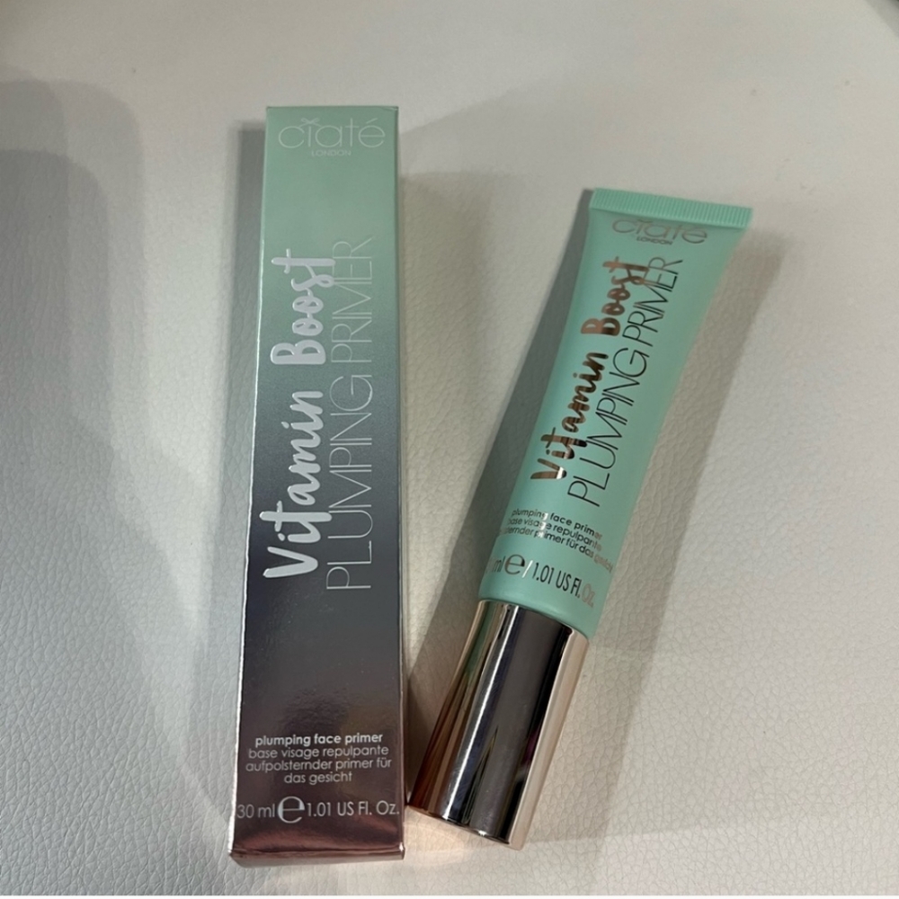 CIATÉ LONDON Vitamin Boost Plumping Skin Primer